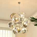 Tildenwick Acrylic Pendant Light-Moonnatur