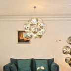 Tildenwick Acrylic Pendant Light-Moonnatur
