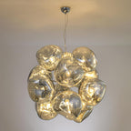 Tildenwick Acrylic Pendant Light-Moonnatur