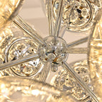 Tildenwick Acrylic Pendant Light-Moonnatur