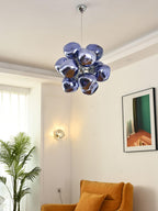 Tildenwick Acrylic Pendant Light-Moonnatur