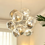 Tildenwick Acrylic Pendant Light-Moonnatur