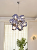 Tildenwick Acrylic Pendant Light-Moonnatur