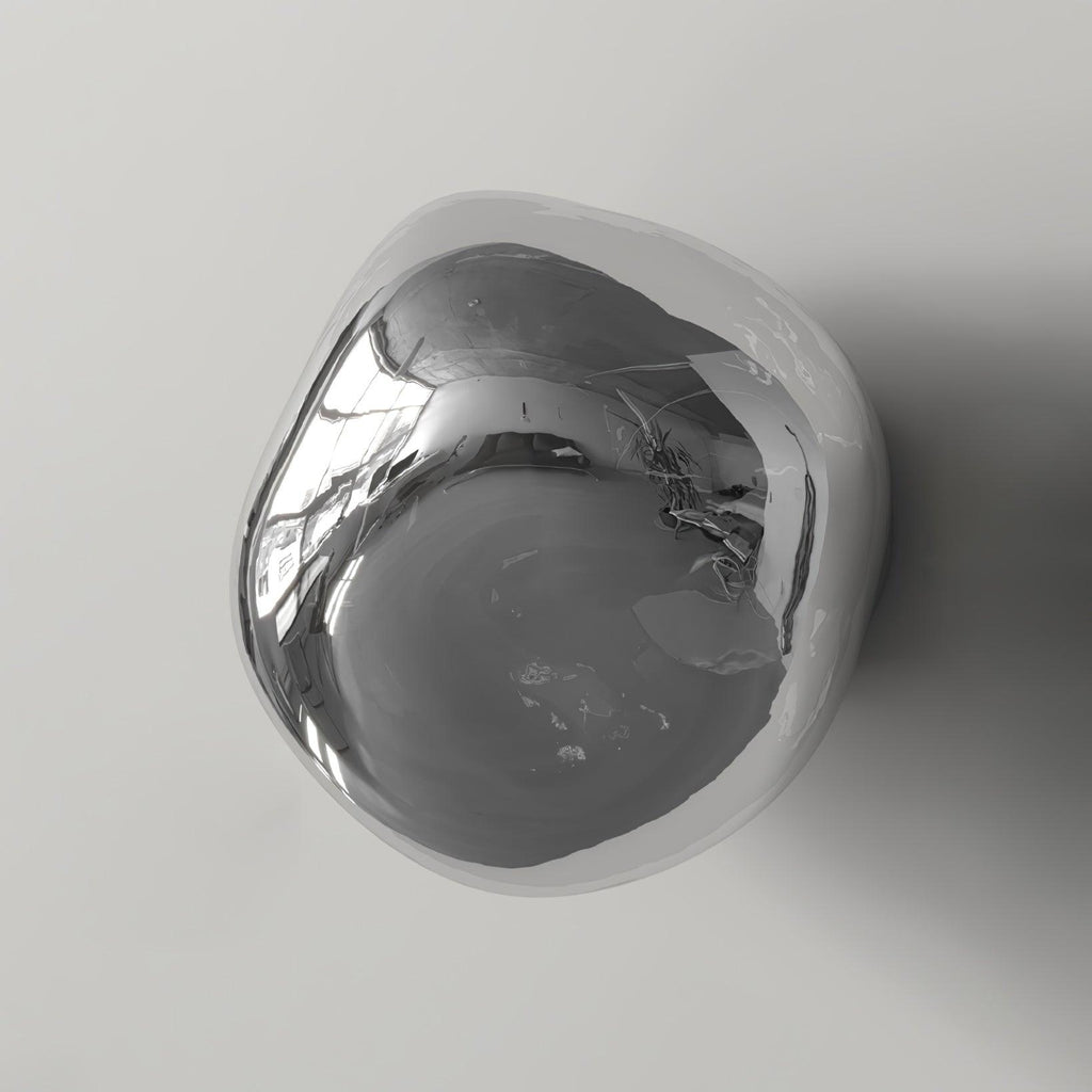 Erlenenis Acrylic Wall Light-Moonnatur
