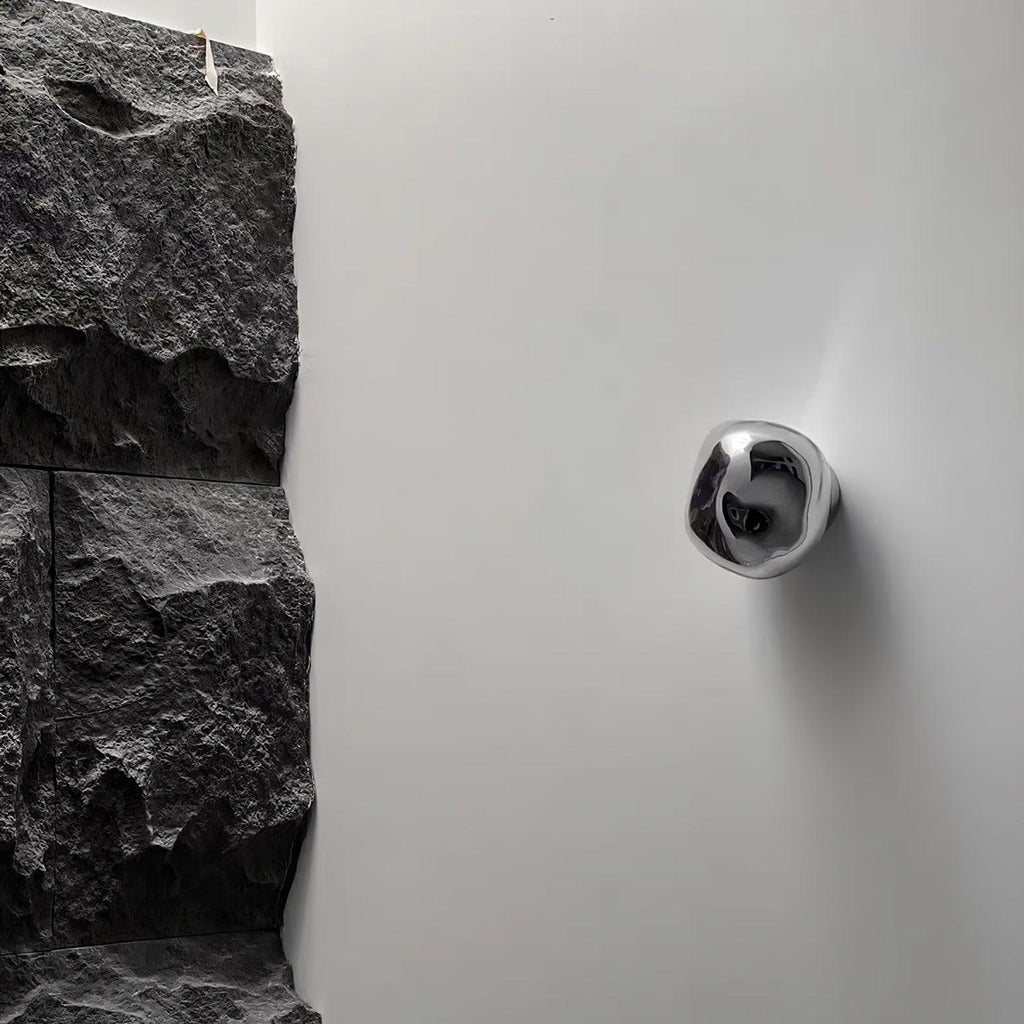 Erlenenis Acrylic Wall Light-Moonnatur