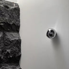 Erlenenis Acrylic Wall Light-Moonnatur