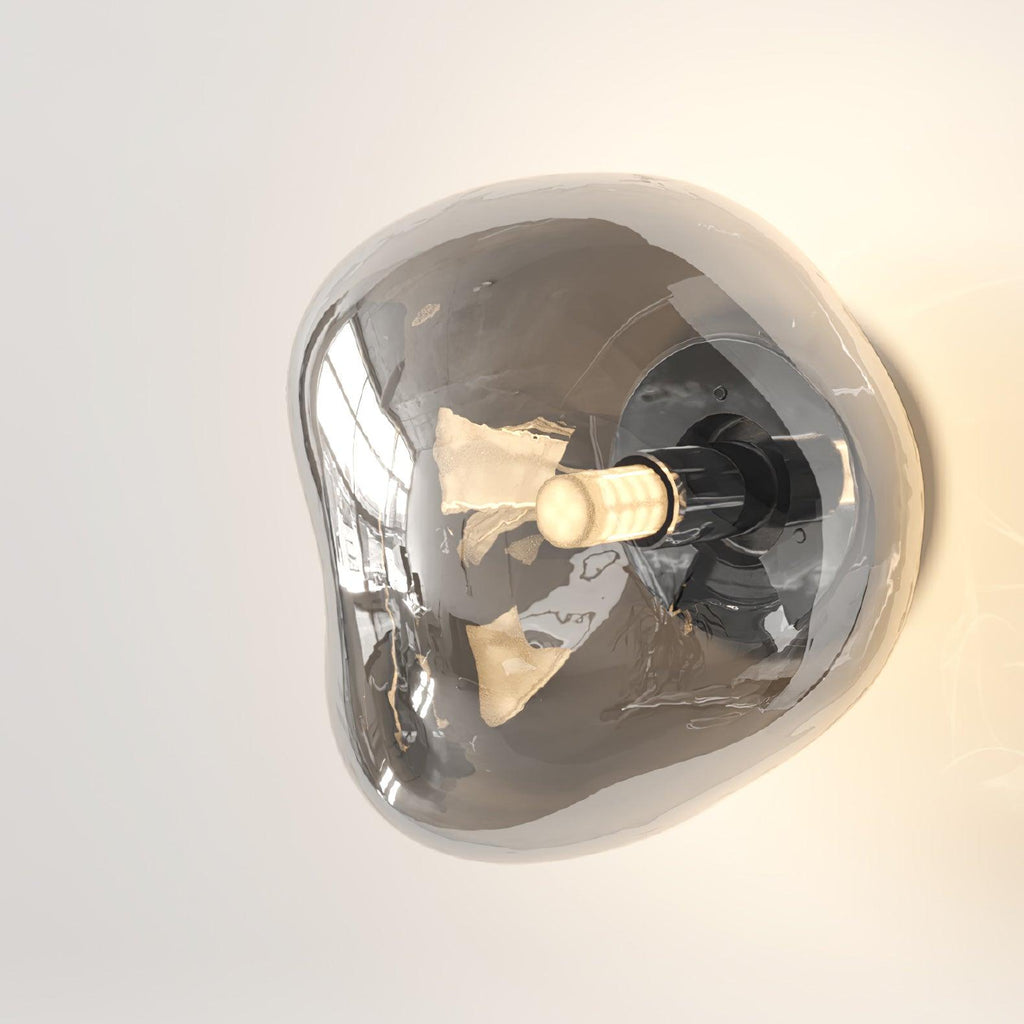 Erlenenis Acrylic Wall Light-Moonnatur