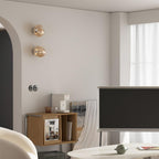Erlenenis Acrylic Wall Light-Moonnatur