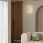 Erlenenis Acrylic Wall Light-Moonnatur