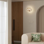 Rhodeniel PVC Wall Light-Moonnatur