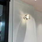 Rhodeniel PVC Wall Light-Moonnatur