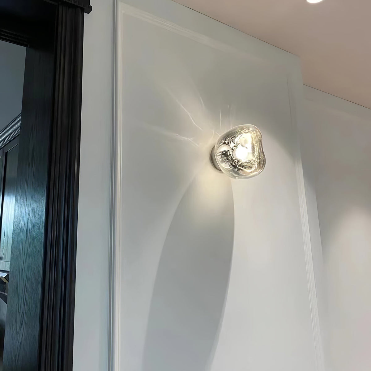 Rhodeniel PVC Wall Light-Moonnatur