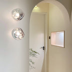 Rhodeniel PVC Wall Light-Moonnatur