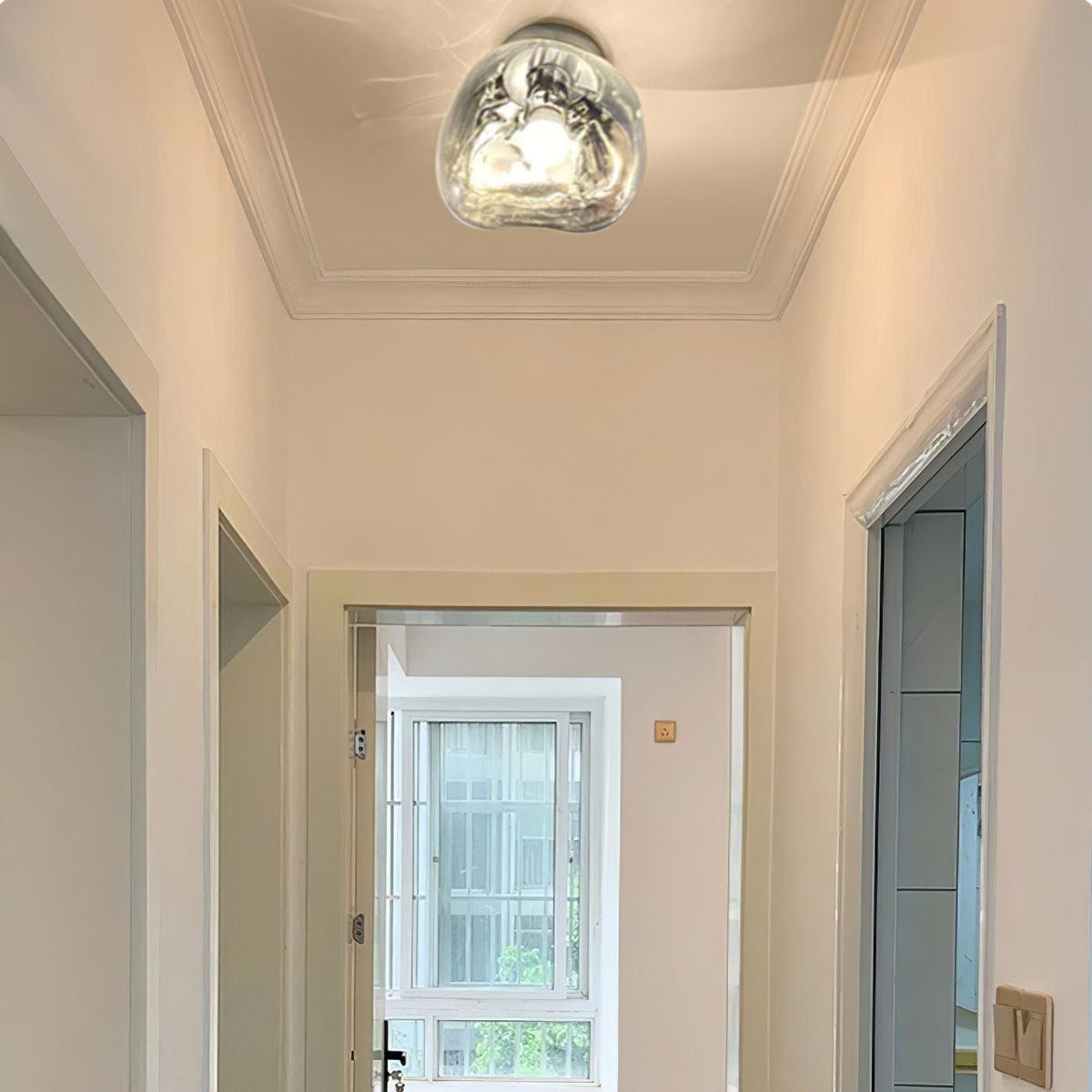 Erlenenis Acrylic Wall Light-Moonnatur