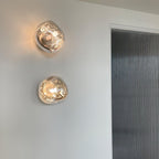 Erlenenis Acrylic Wall Light-Moonnatur
