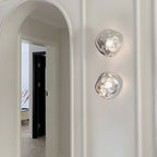 Erlenenis Acrylic Wall Light-Moonnatur