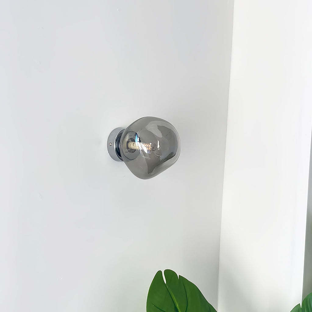 Erlenenis Acrylic Wall Light-Moonnatur