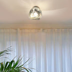 Rhodeniel PVC Wall Light-Moonnatur