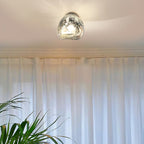 Erlenenis Acrylic Wall Light-Moonnatur