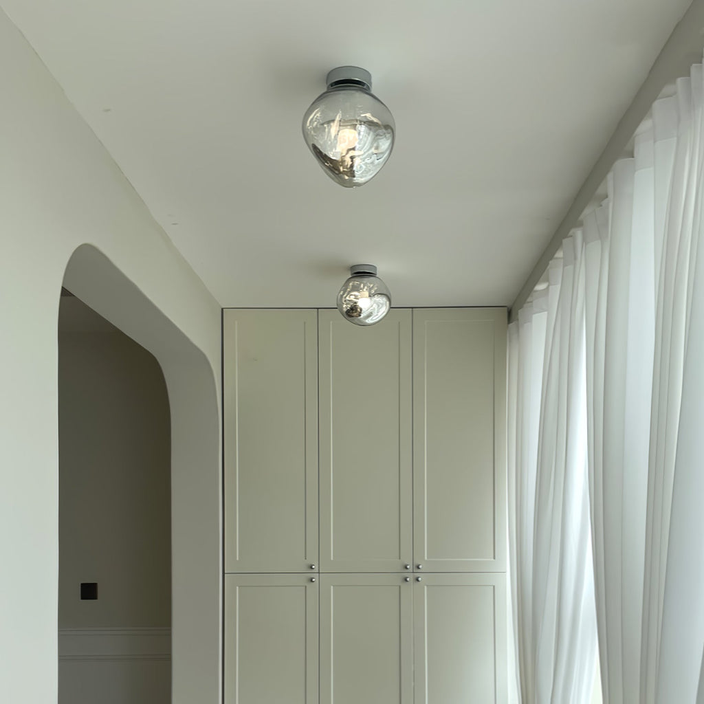 Erlenenis Acrylic Wall Light-Moonnatur