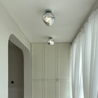 Erlenenis Acrylic Wall Light-Moonnatur