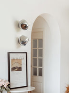 Erlenenis Acrylic Wall Light-Moonnatur