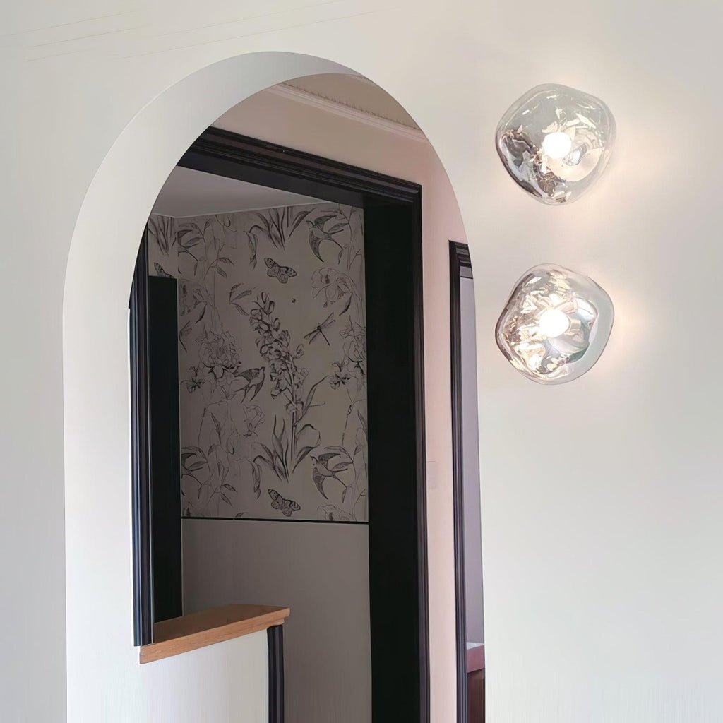 Erlenenis Acrylic Wall Light-Moonnatur