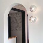 Erlenenis Acrylic Wall Light-Moonnatur