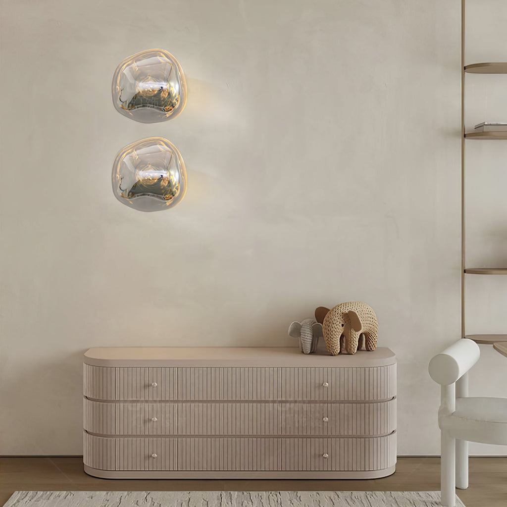 Erlenenis Acrylic Wall Light-Moonnatur