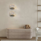 Erlenenis Acrylic Wall Light-Moonnatur