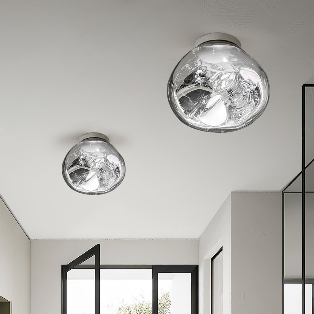Rhodeniel PVC Wall Light-Moonnatur