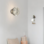 Rhodeniel PVC Wall Light-Moonnatur
