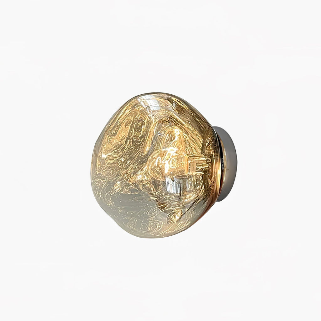Erlenenis Acrylic Wall Light-Moonnatur