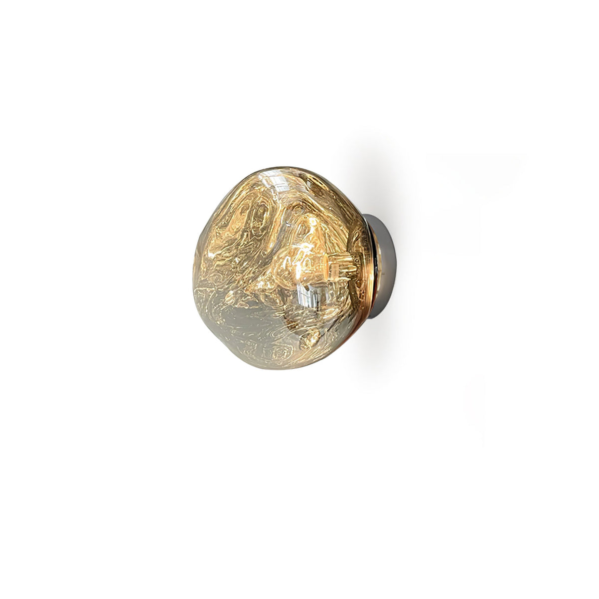 Erlenenis Acrylic Wall Light-Moonnatur