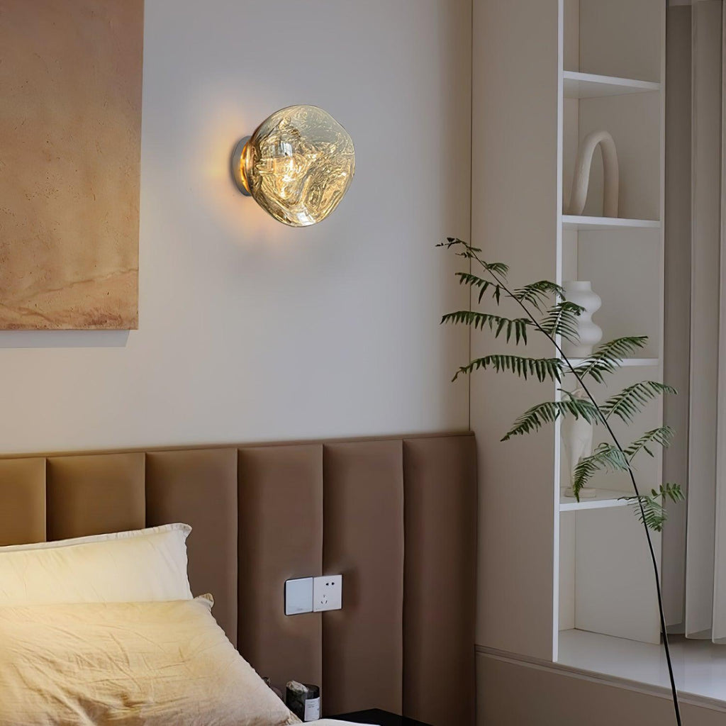 Erlenenis Acrylic Wall Light-Moonnatur