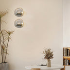 Erlenenis Acrylic Wall Light-Moonnatur