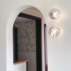Rhodeniel PVC Wall Light-Moonnatur