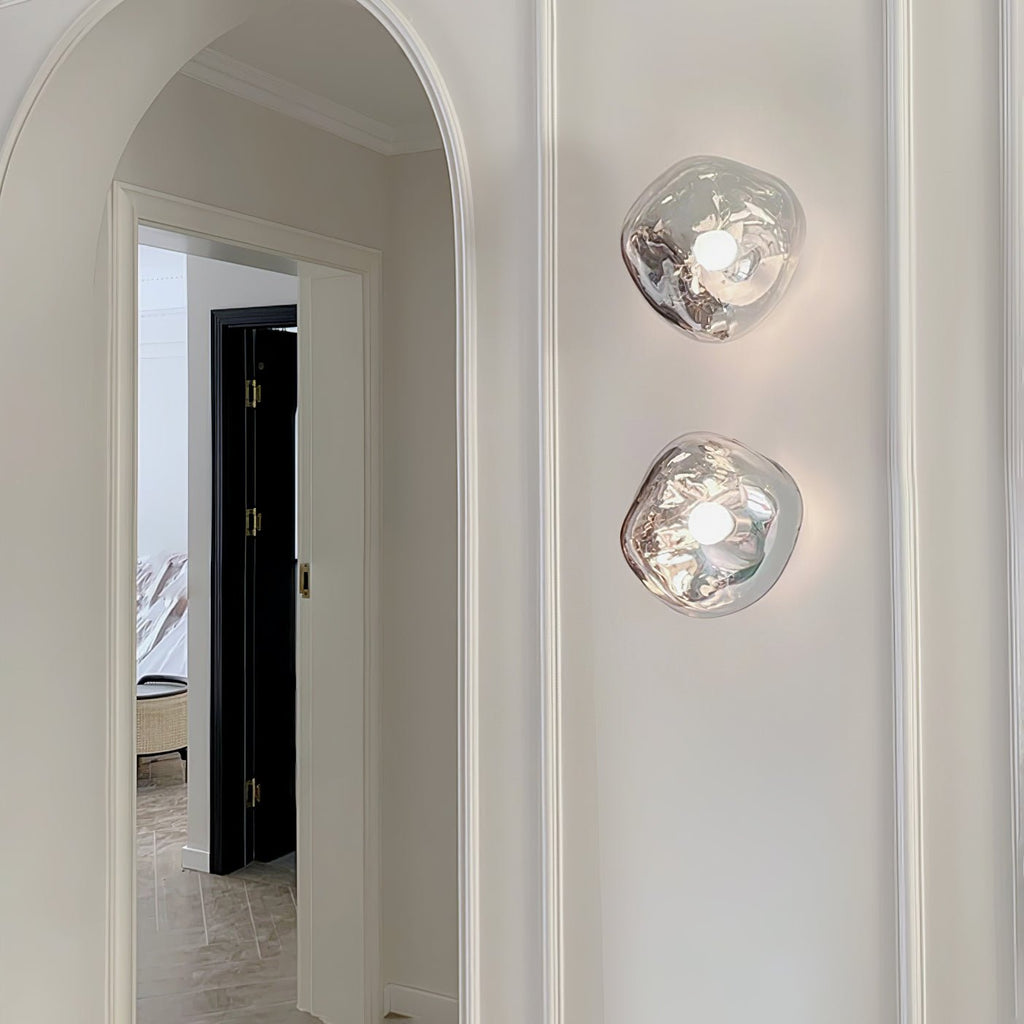 Rhodeniel PVC Wall Light-Moonnatur