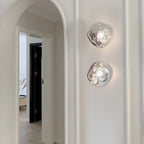Erlenenis Acrylic Wall Light-Moonnatur