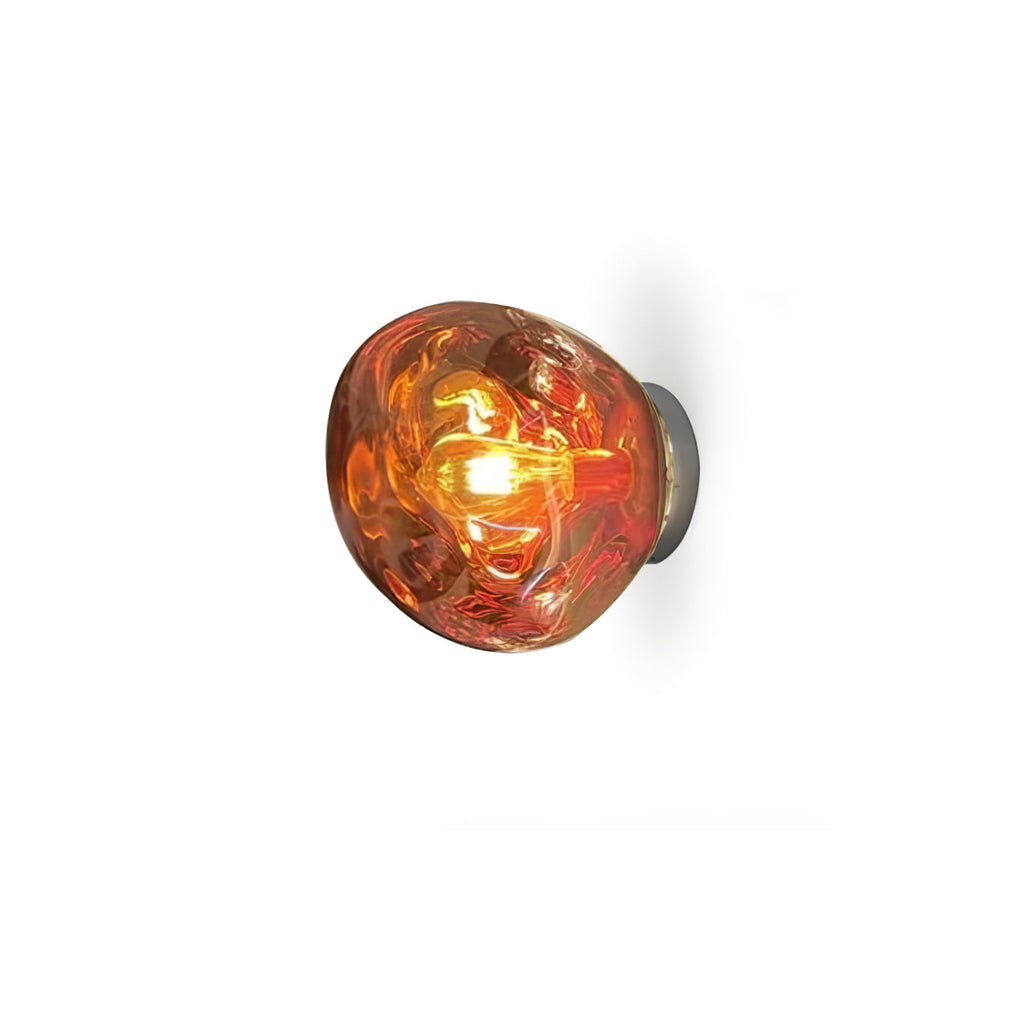 Erlenenis Acrylic Wall Light-Moonnatur