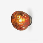 Rhodeniel PVC Wall Light-Moonnatur