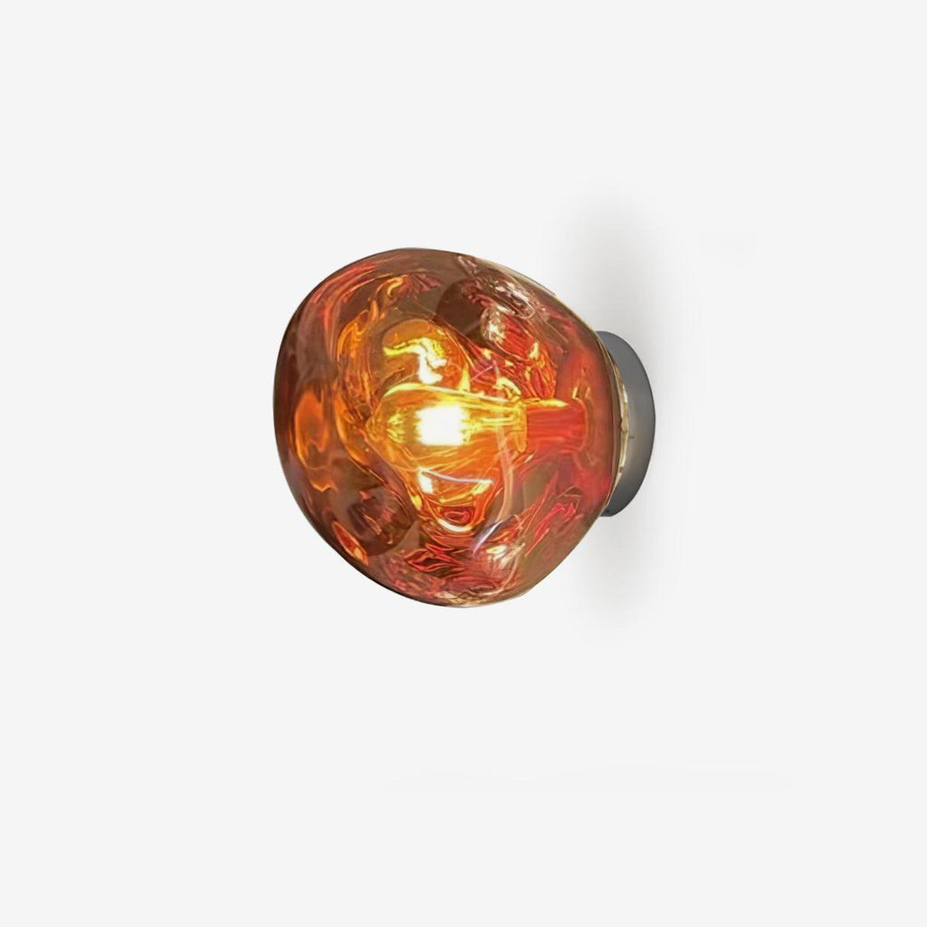 Erlenenis Acrylic Wall Light-Moonnatur