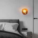Erlenenis Acrylic Wall Light-Moonnatur