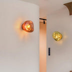 Erlenenis Acrylic Wall Light-Moonnatur