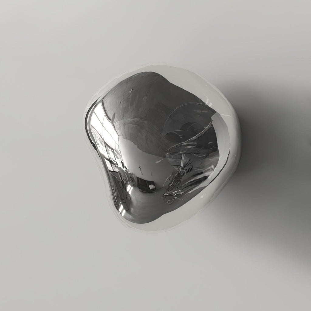 Erlenenis Acrylic Wall Light-Moonnatur