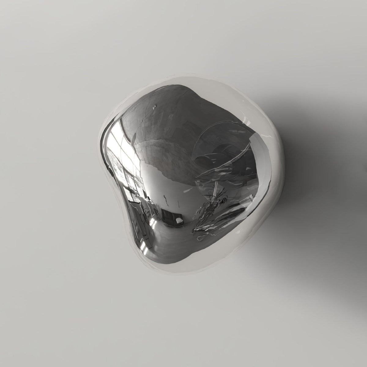 Erlenenis Acrylic Wall Light-Moonnatur