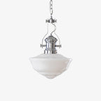 Cedrelle Glass Pendant Light-Moonnatur