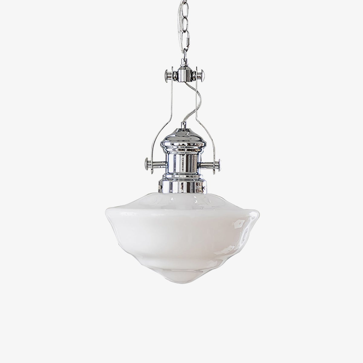 Cedrelle Glass Pendant Light-Moonnatur