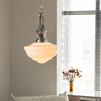 Cedrelle Glass Pendant Light-Moonnatur
