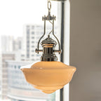 Cedrelle Glass Pendant Light-Moonnatur